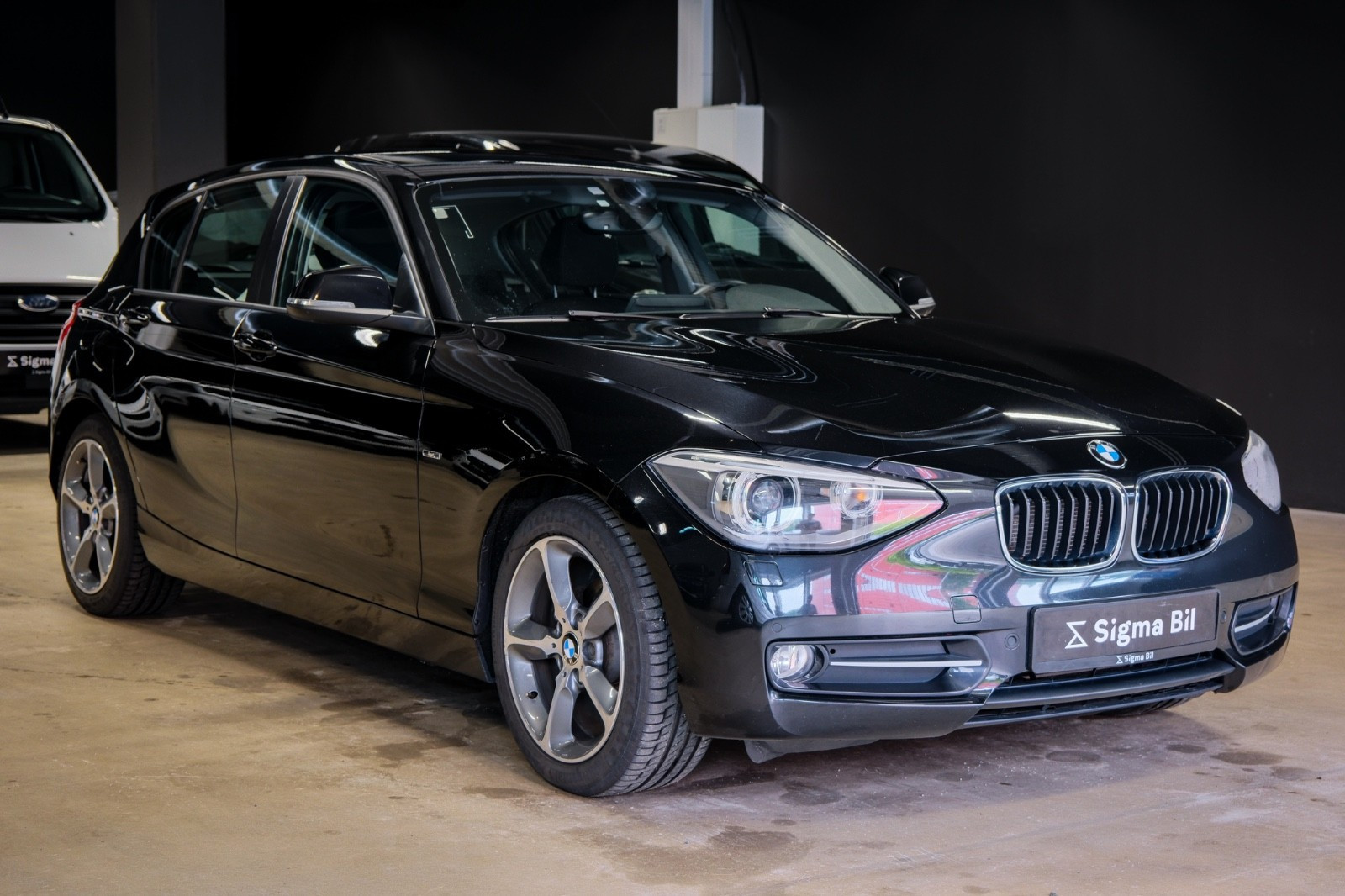 Bilde av BMW 1-serie