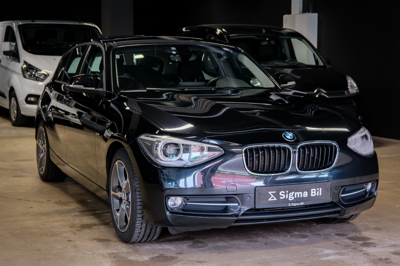 Bilde av BMW 1-serie