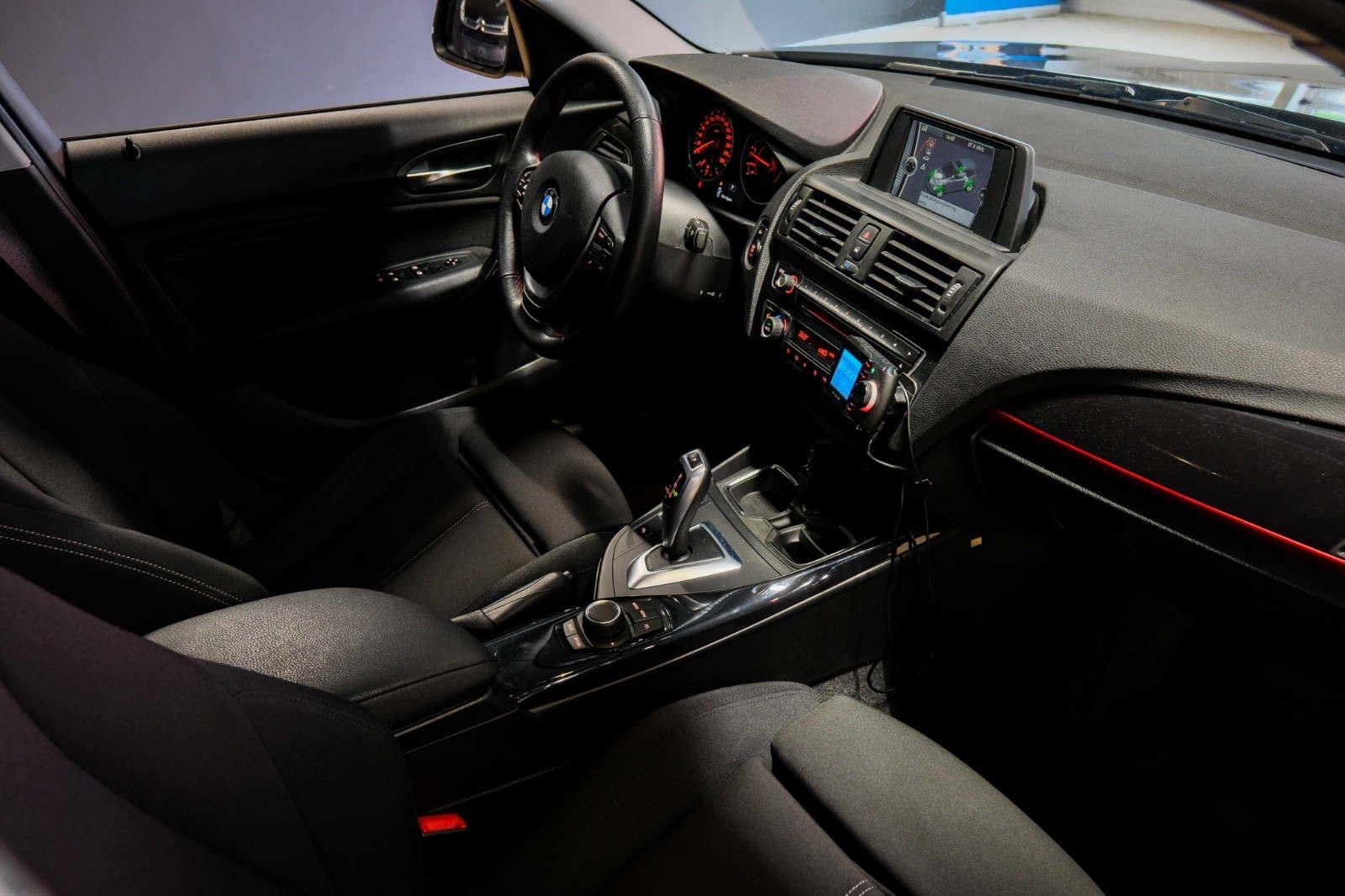 Bilde av BMW 1-serie
