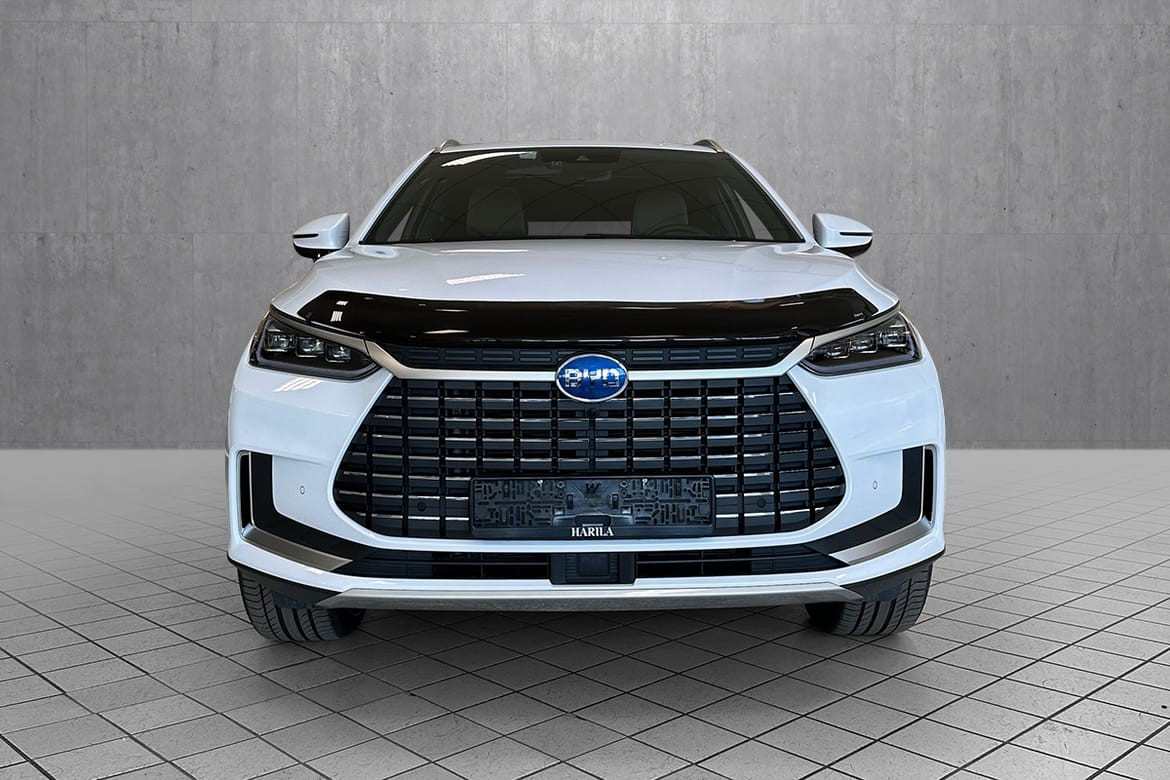 BYD Tang 4x4 Executive 2