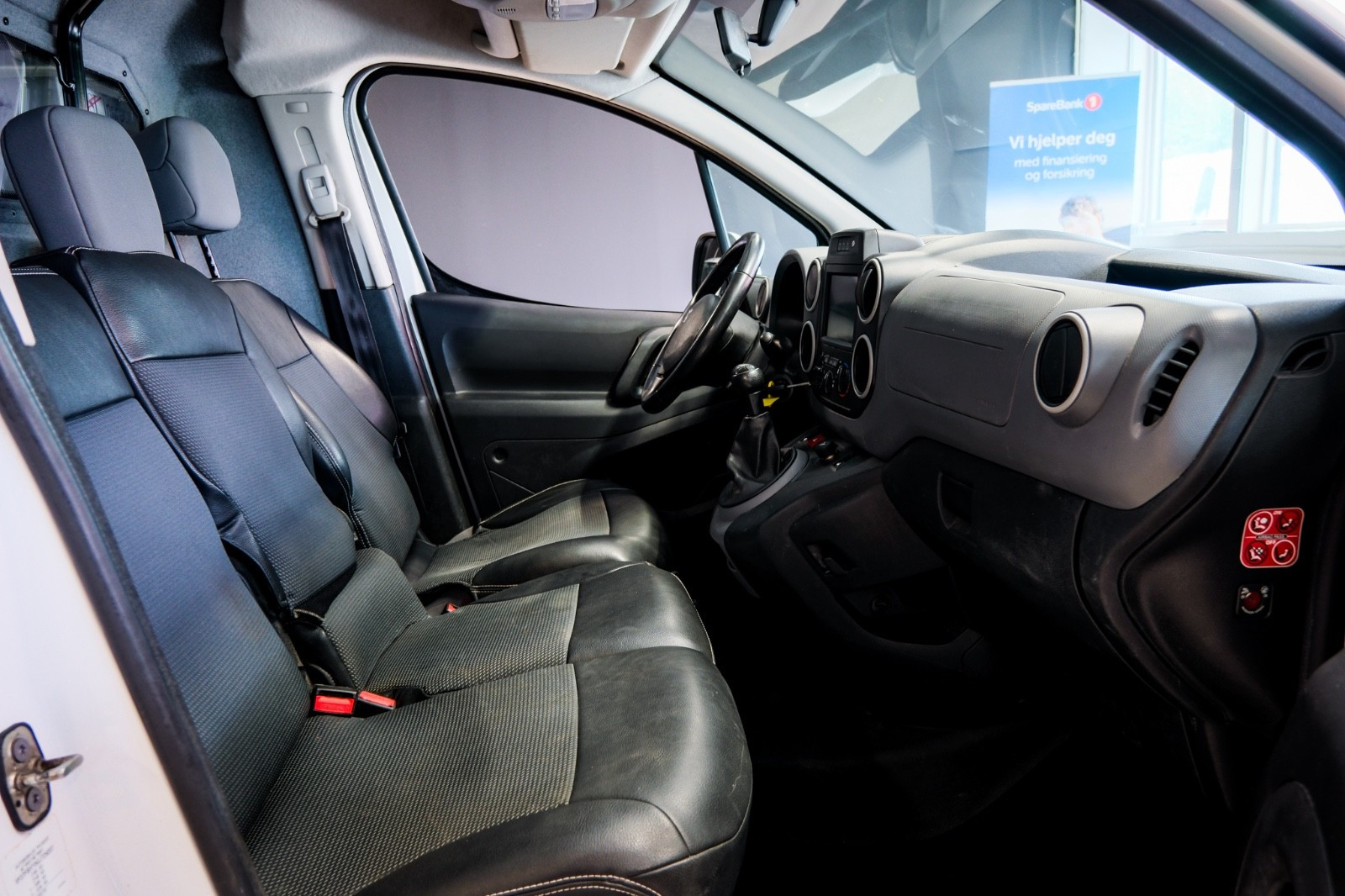 Bilde av Peugeot Partner