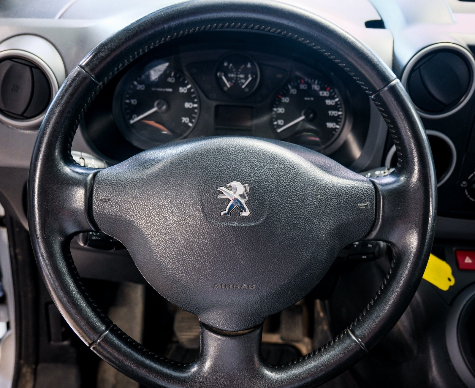 Bilde av Peugeot Partner