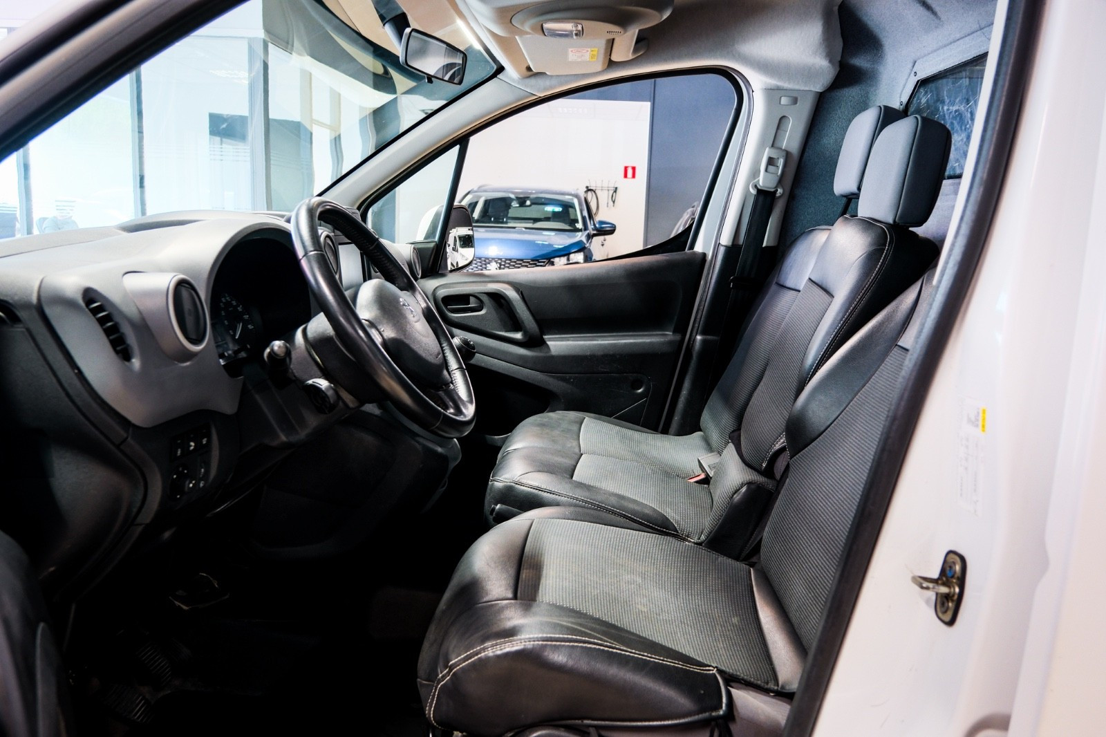 Bilde av Peugeot Partner