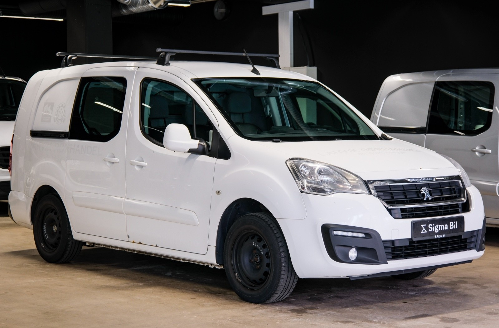 Bilde av Peugeot Partner