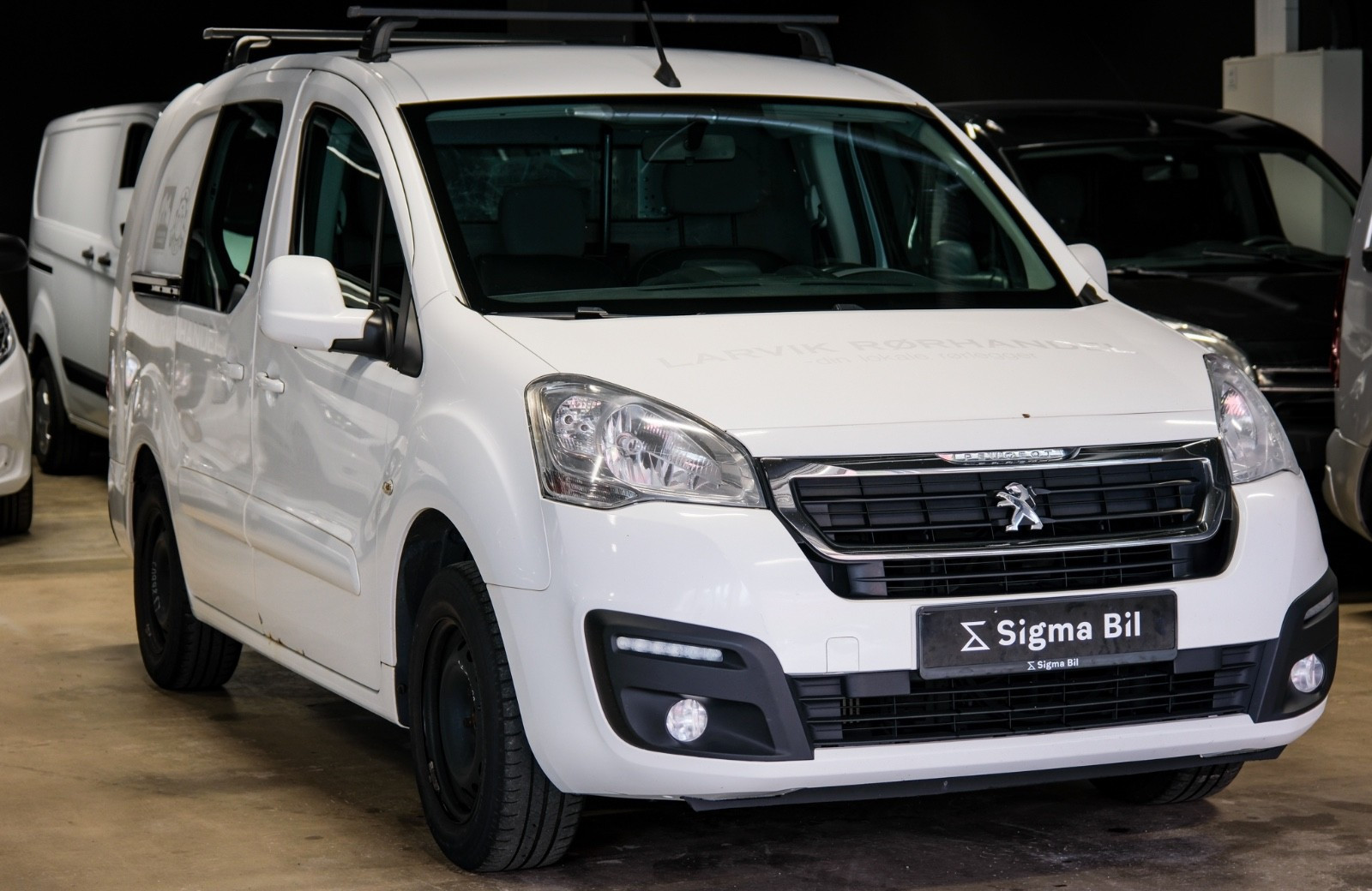 Bilde av Peugeot Partner