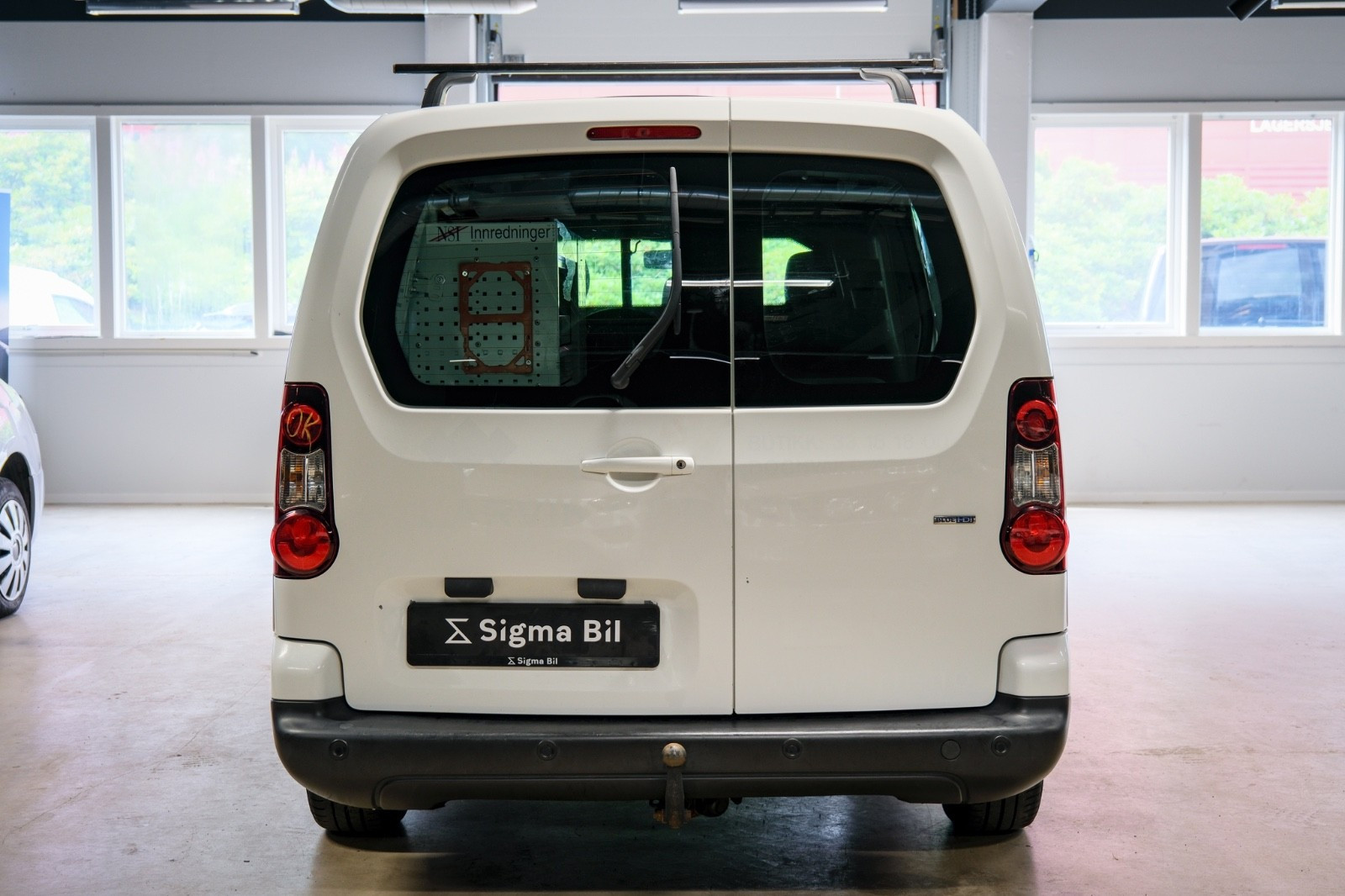 Bilde av Peugeot Partner