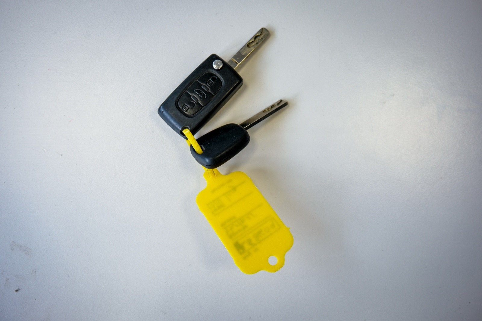 Bilde av Peugeot Partner
