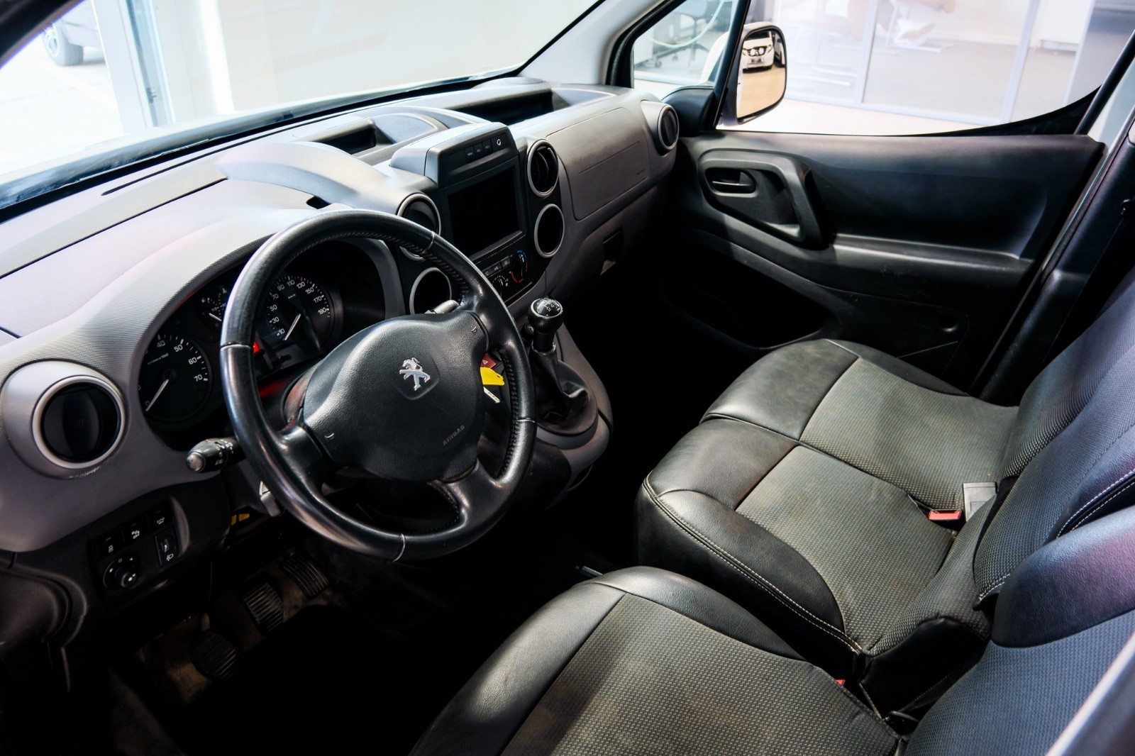 Bilde av Peugeot Partner