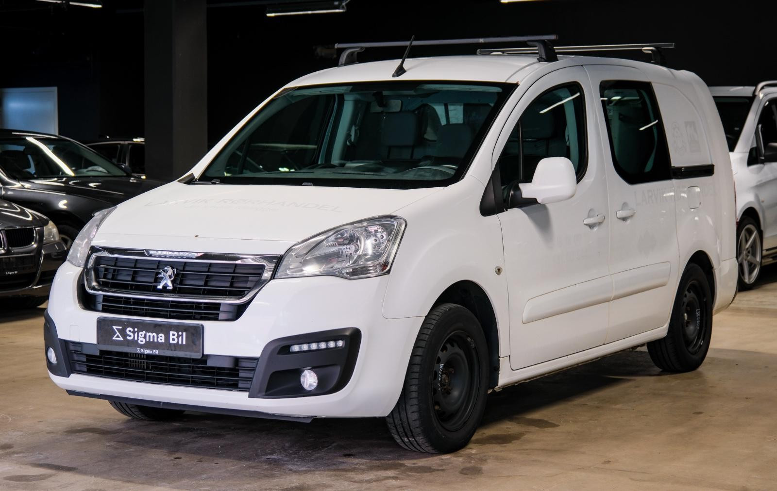 Bilde av Peugeot Partner