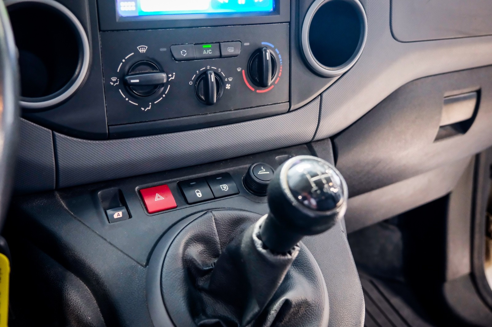 Bilde av Peugeot Partner