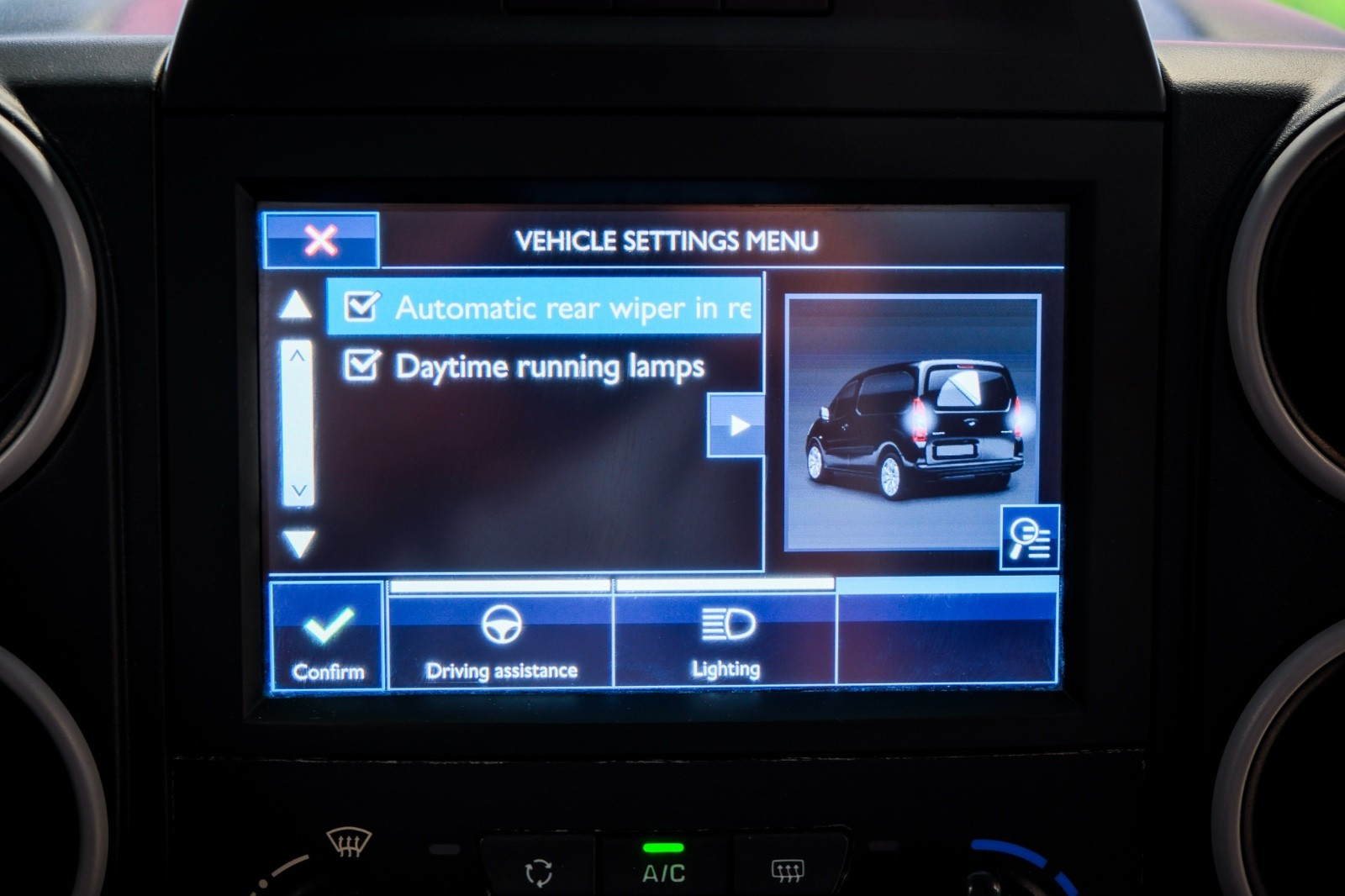 Bilde av Peugeot Partner