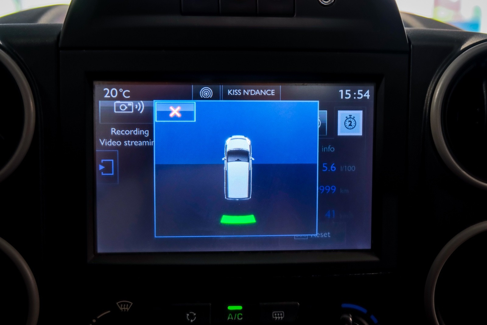 Bilde av Peugeot Partner