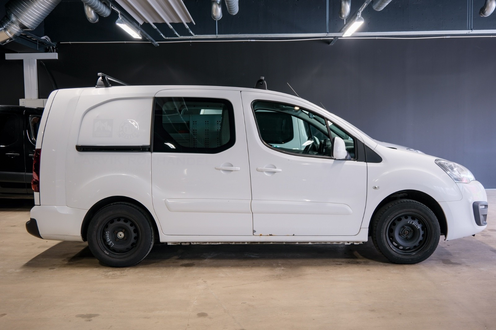 Bilde av Peugeot Partner