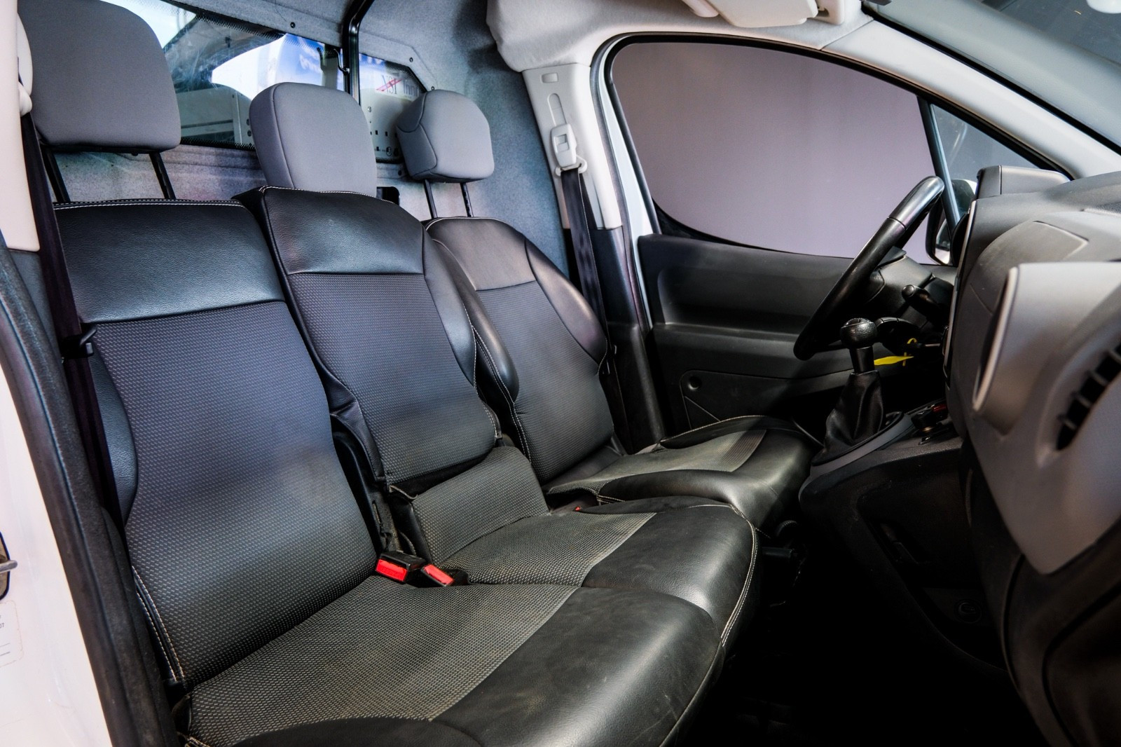 Bilde av Peugeot Partner