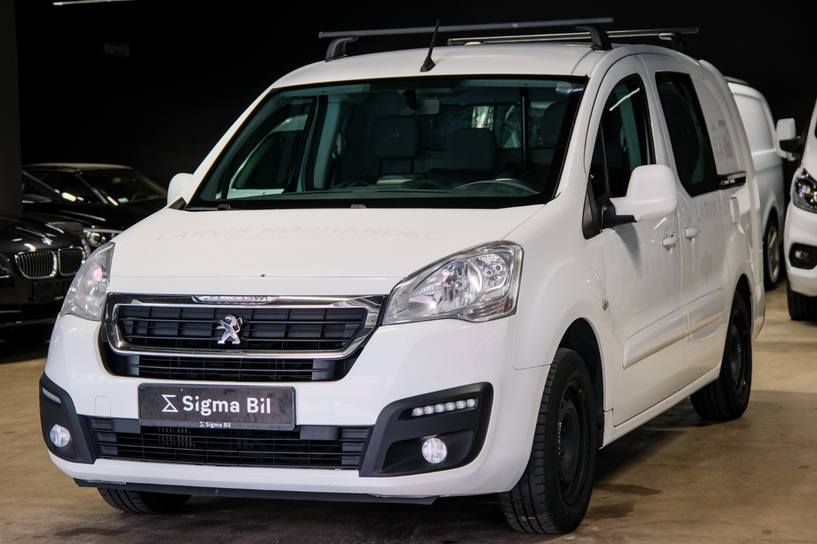 Bilde av Peugeot Partner
