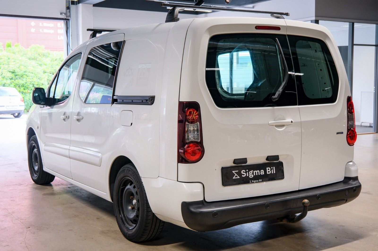 Bilde av Peugeot Partner
