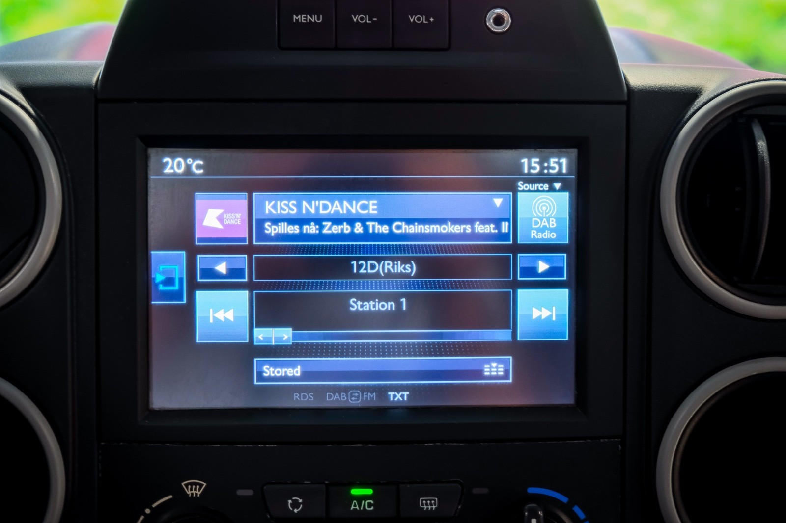 Bilde av Peugeot Partner