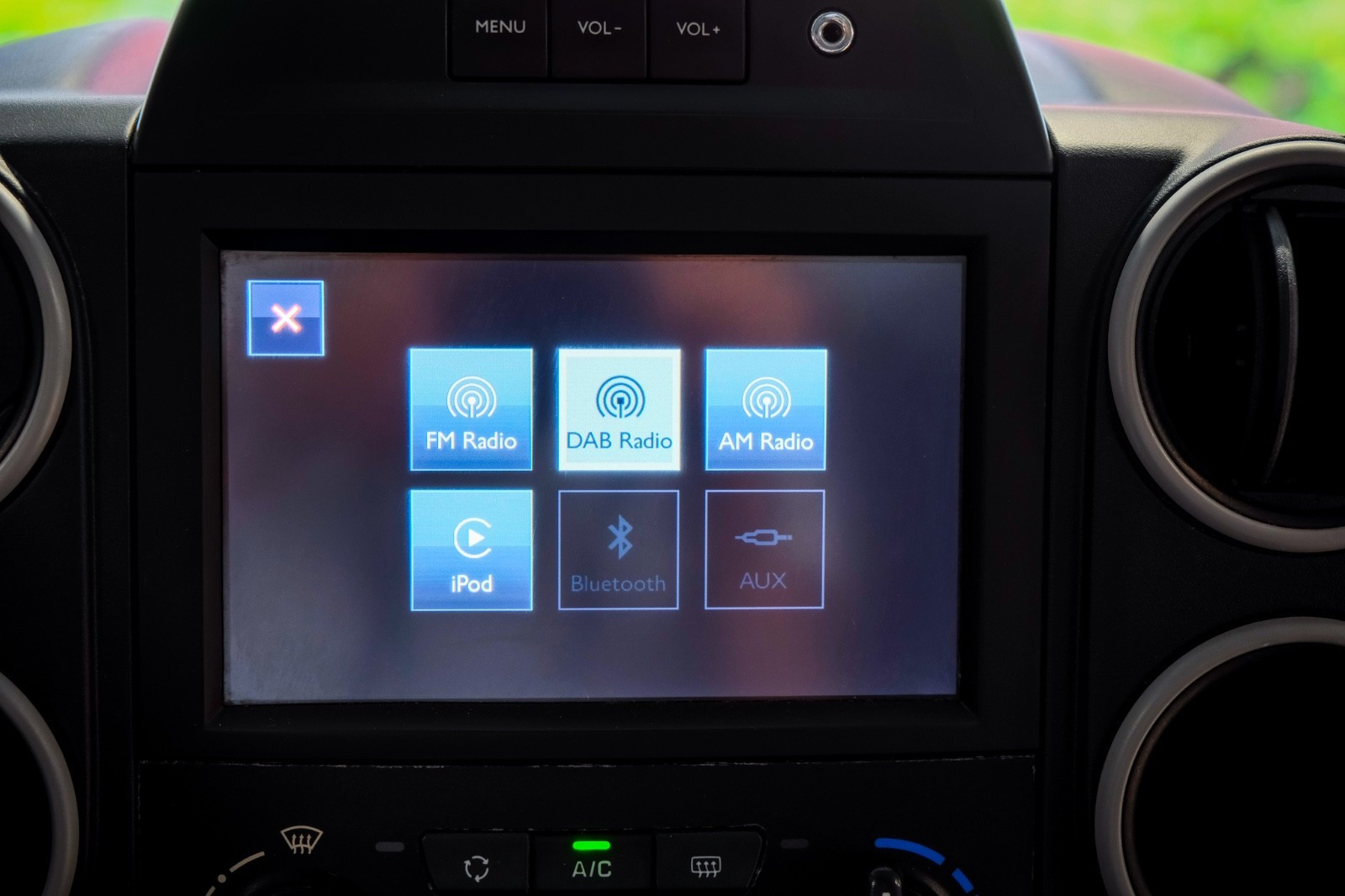 Bilde av Peugeot Partner