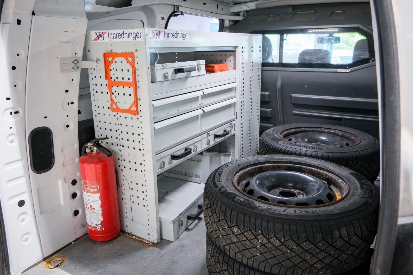 Bilde av Peugeot Partner