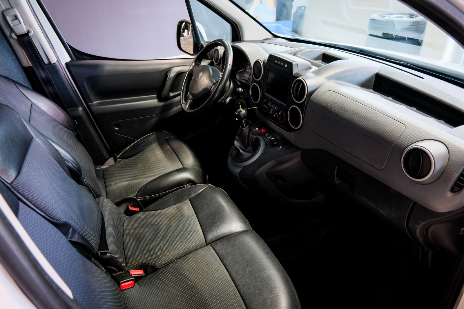 Bilde av Peugeot Partner