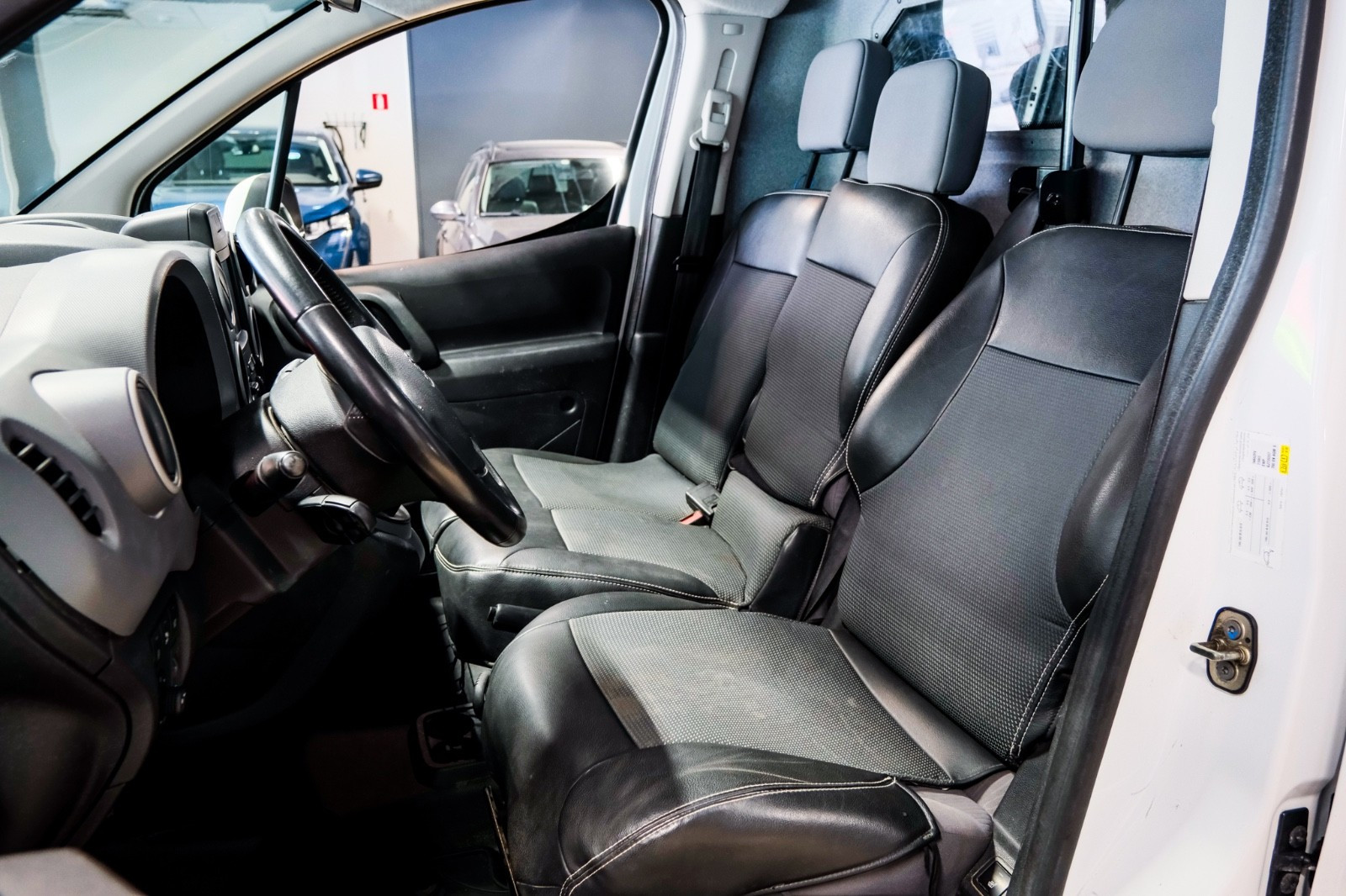 Bilde av Peugeot Partner