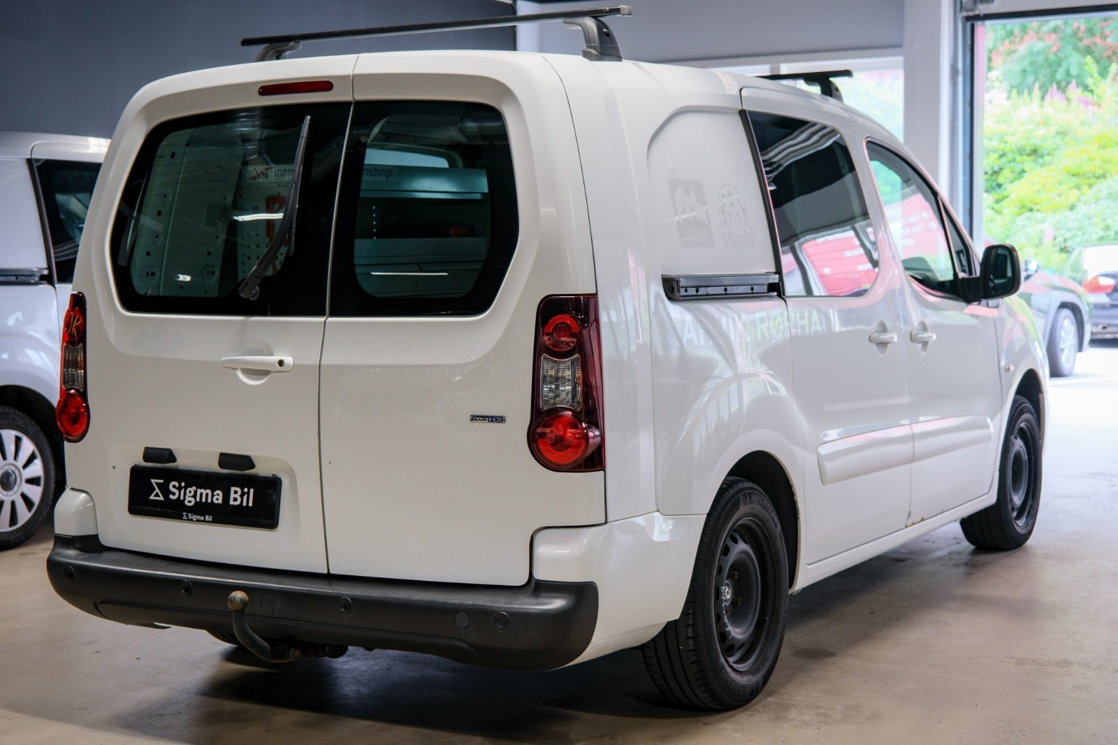 Bilde av Peugeot Partner