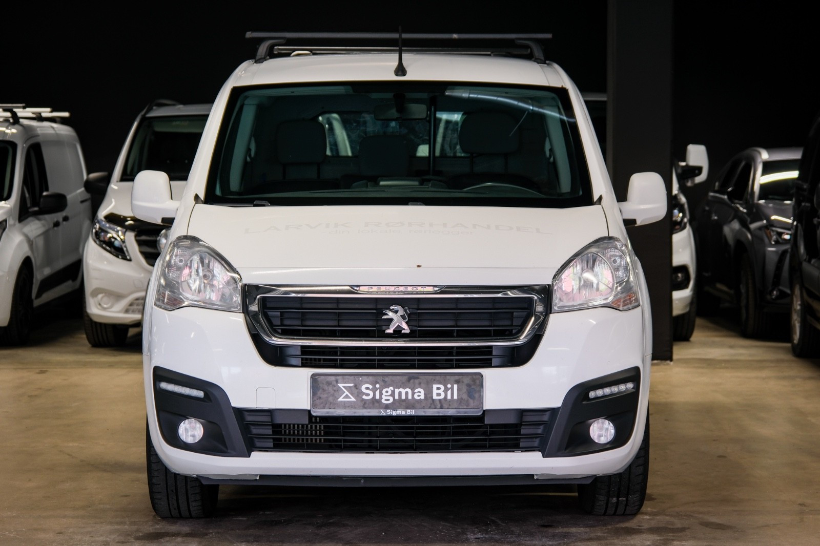 Bilde av Peugeot Partner