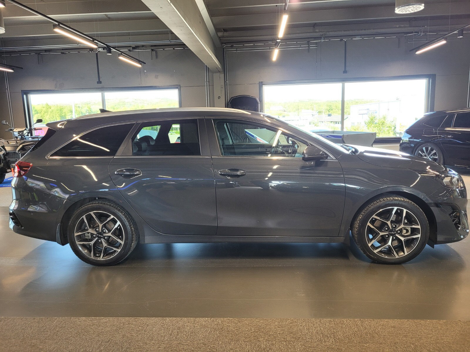 Kia Cee'd SW 1,6 PHEV 141hk Active m/Plusspakke 2