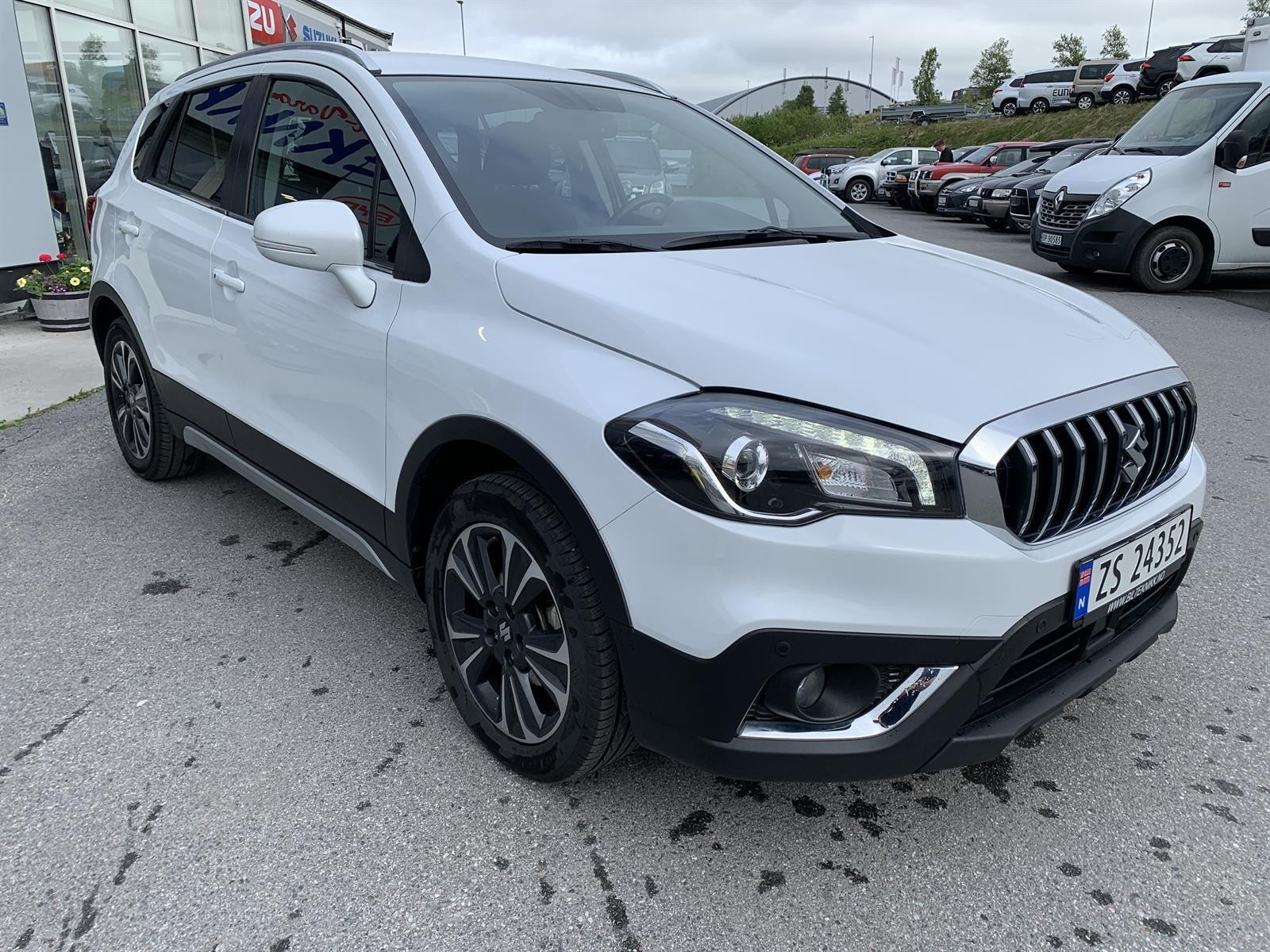 Suzuki SX4 1.4 T GL+ 2