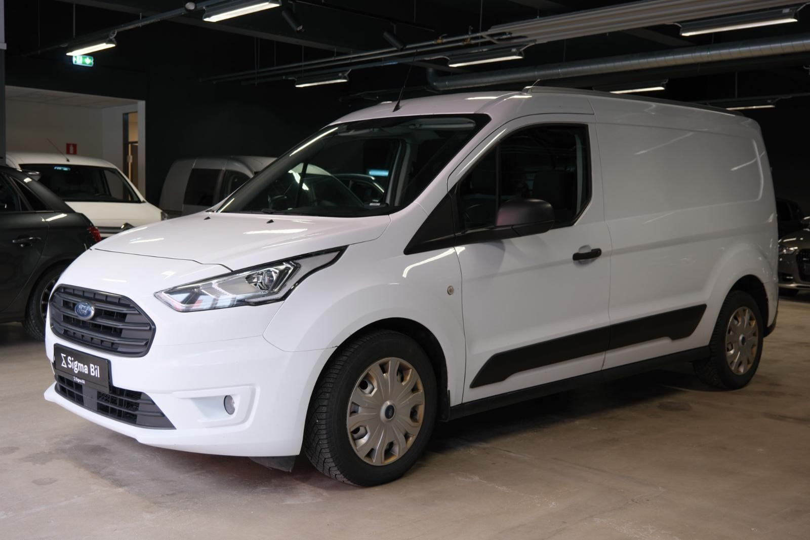 Bilde av Ford Transit Connect