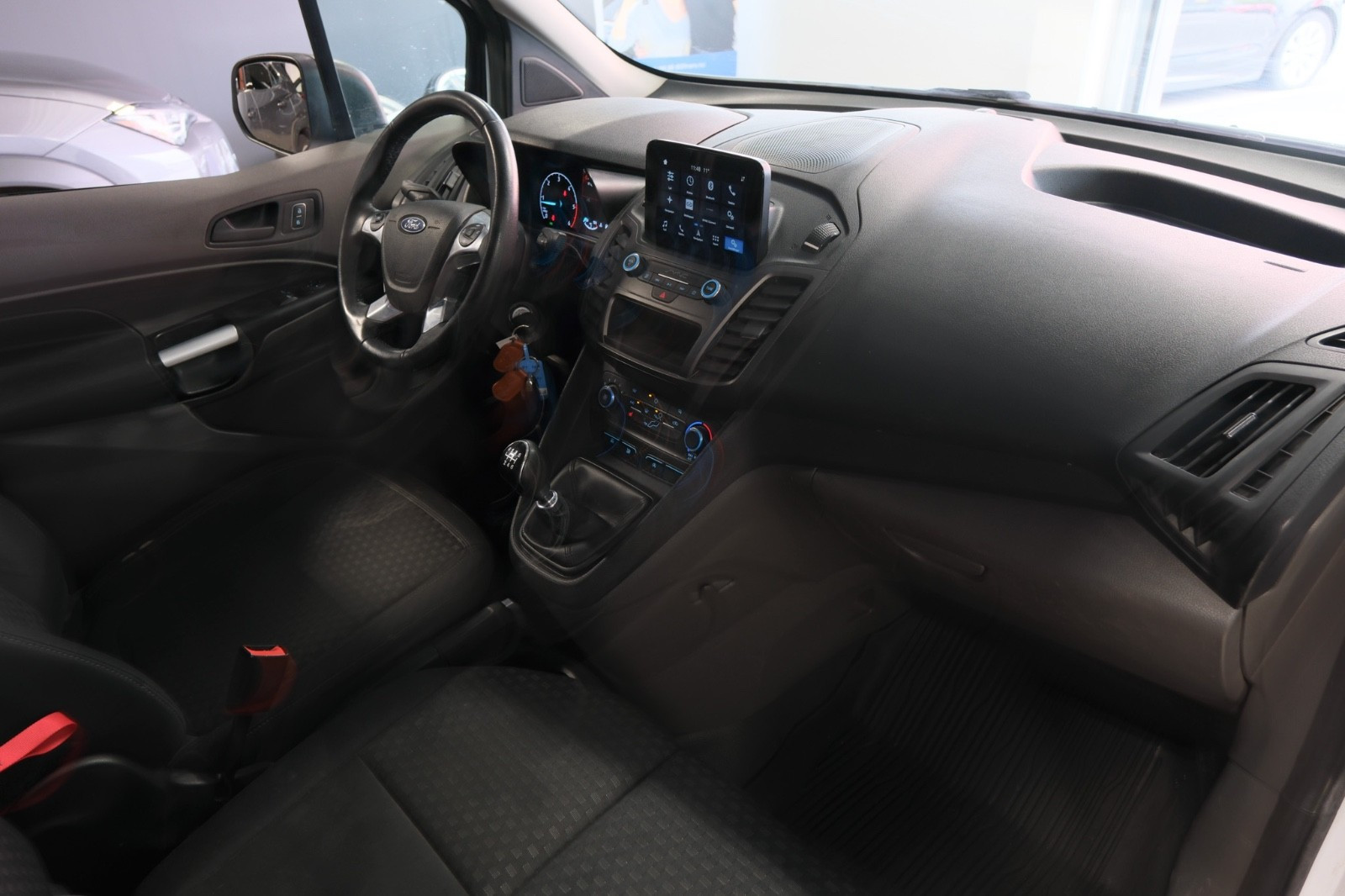 Bilde av Ford Transit Connect