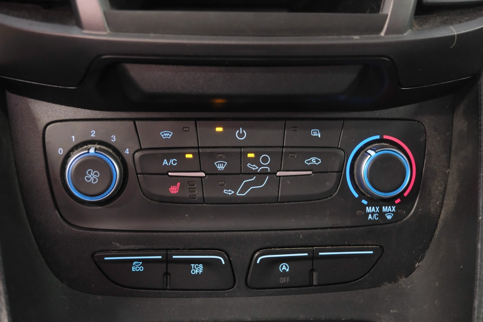 Bilde av Ford Transit Connect