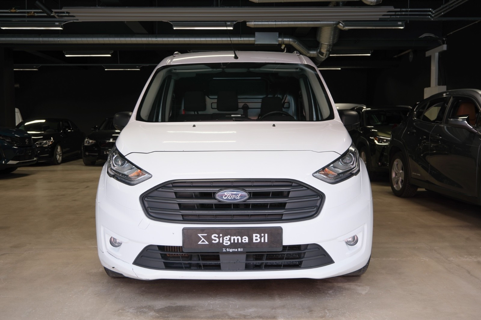 Bilde av Ford Transit Connect