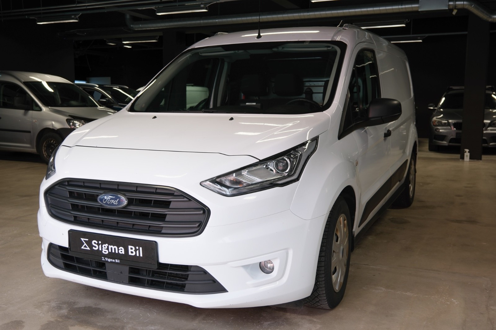 Bilde av Ford Transit Connect