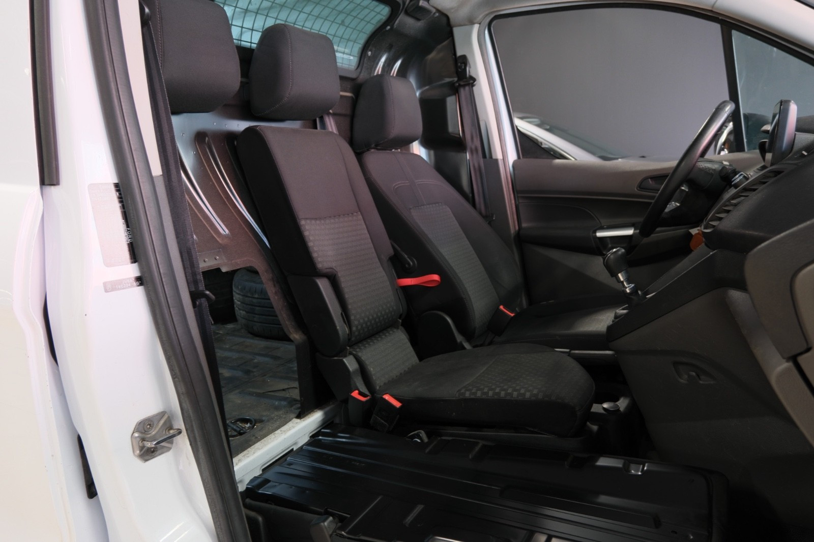 Bilde av Ford Transit Connect