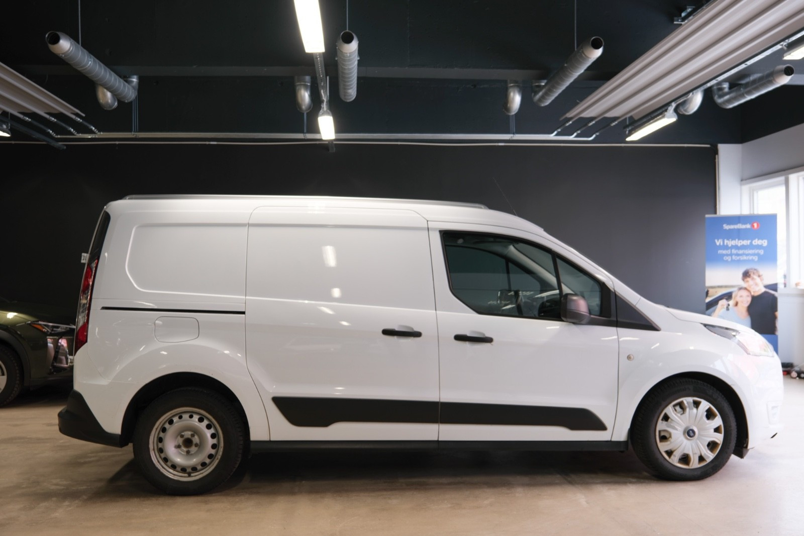 Bilde av Ford Transit Connect
