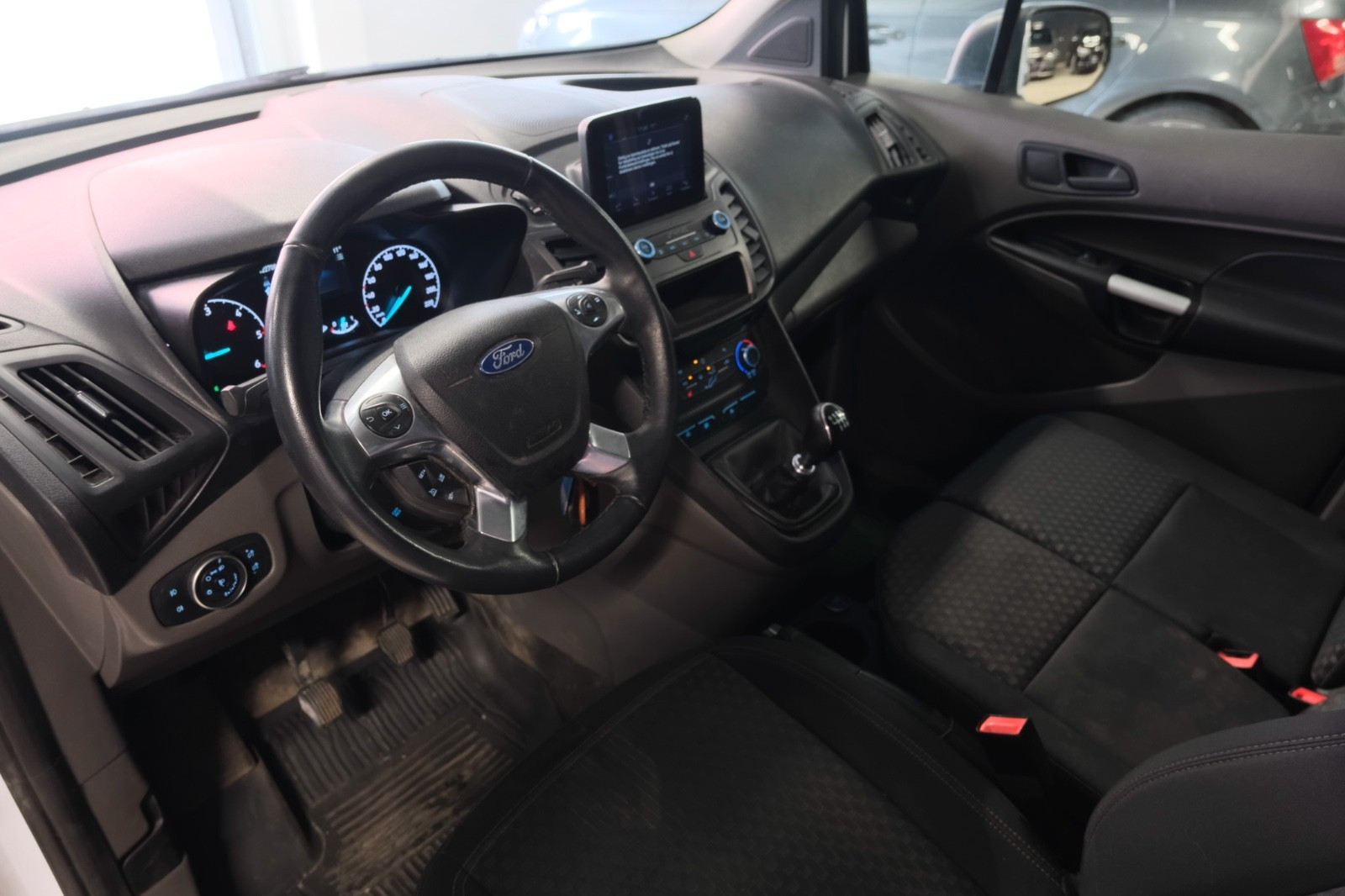 Bilde av Ford Transit Connect