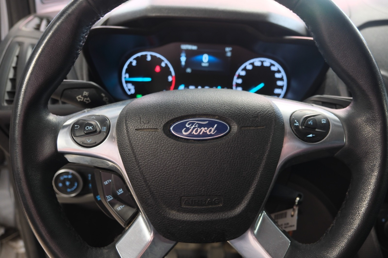 Bilde av Ford Transit Connect