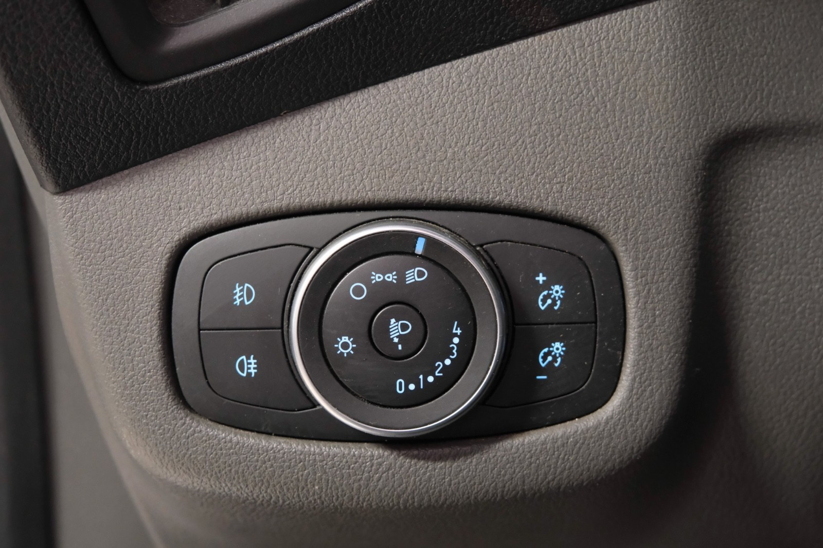 Bilde av Ford Transit Connect