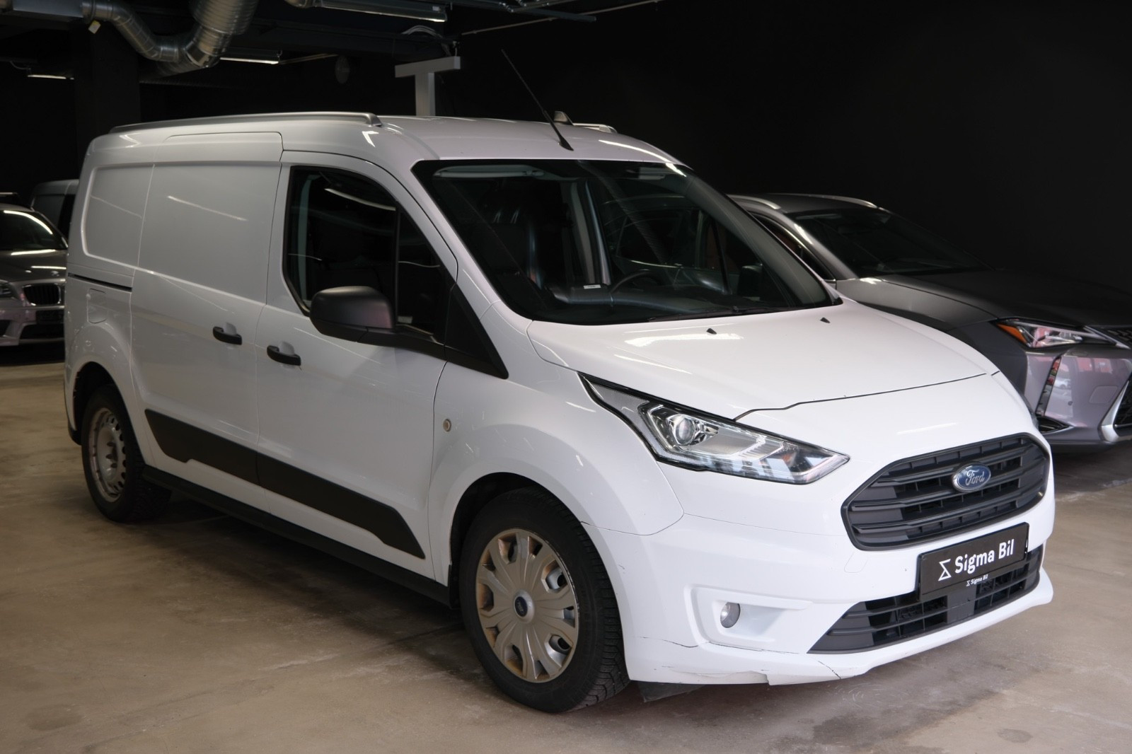 Bilde av Ford Transit Connect