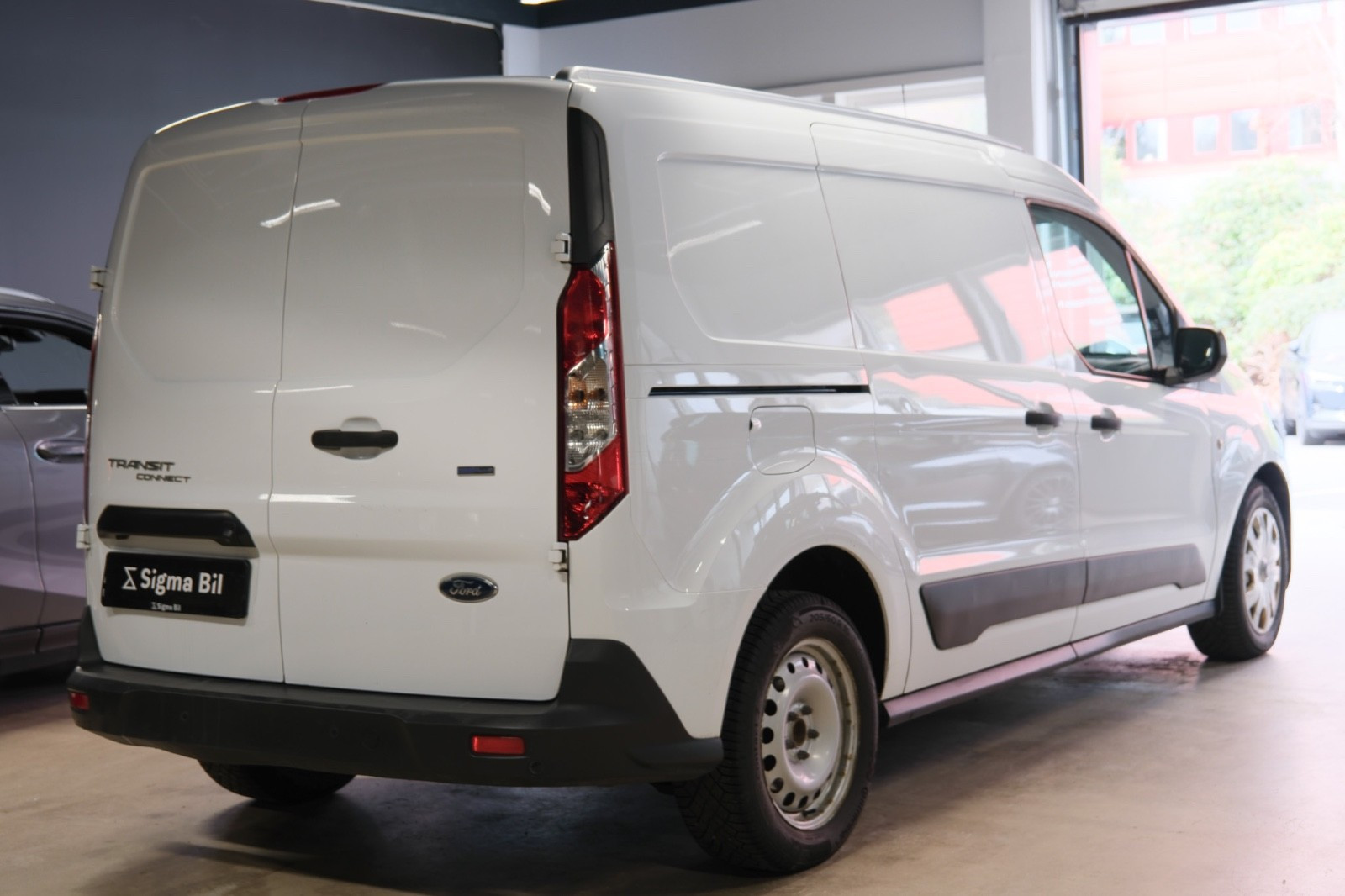 Bilde av Ford Transit Connect