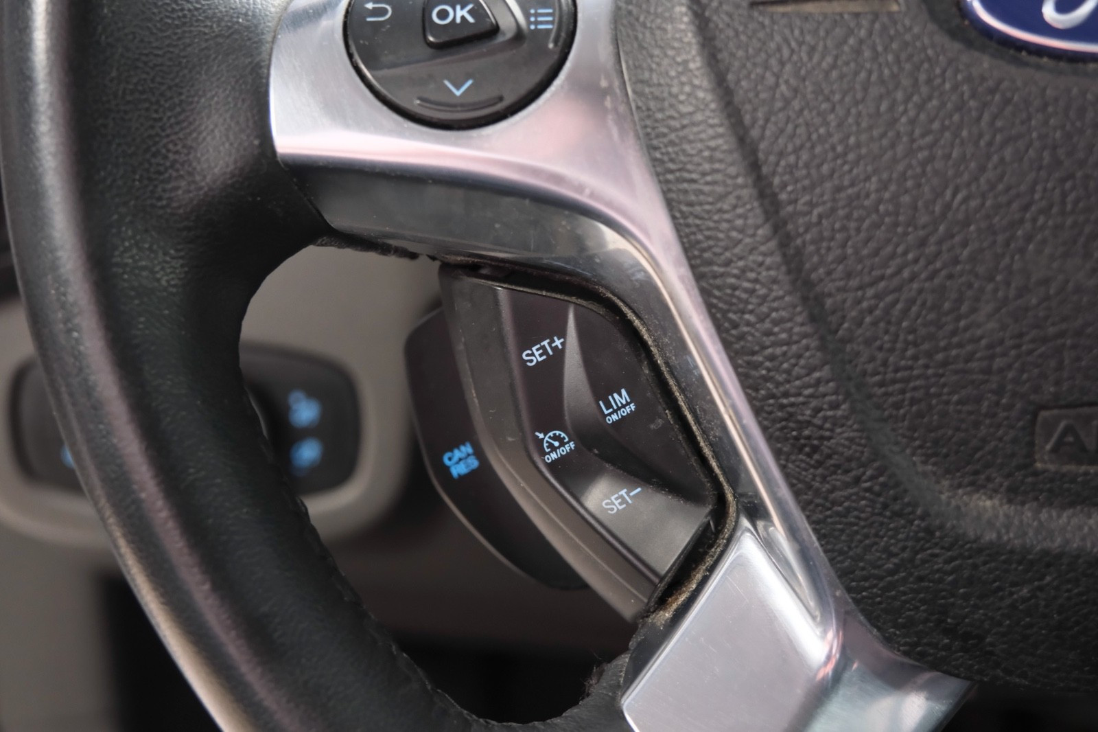 Bilde av Ford Transit Connect