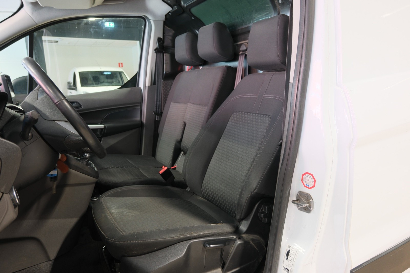 Bilde av Ford Transit Connect