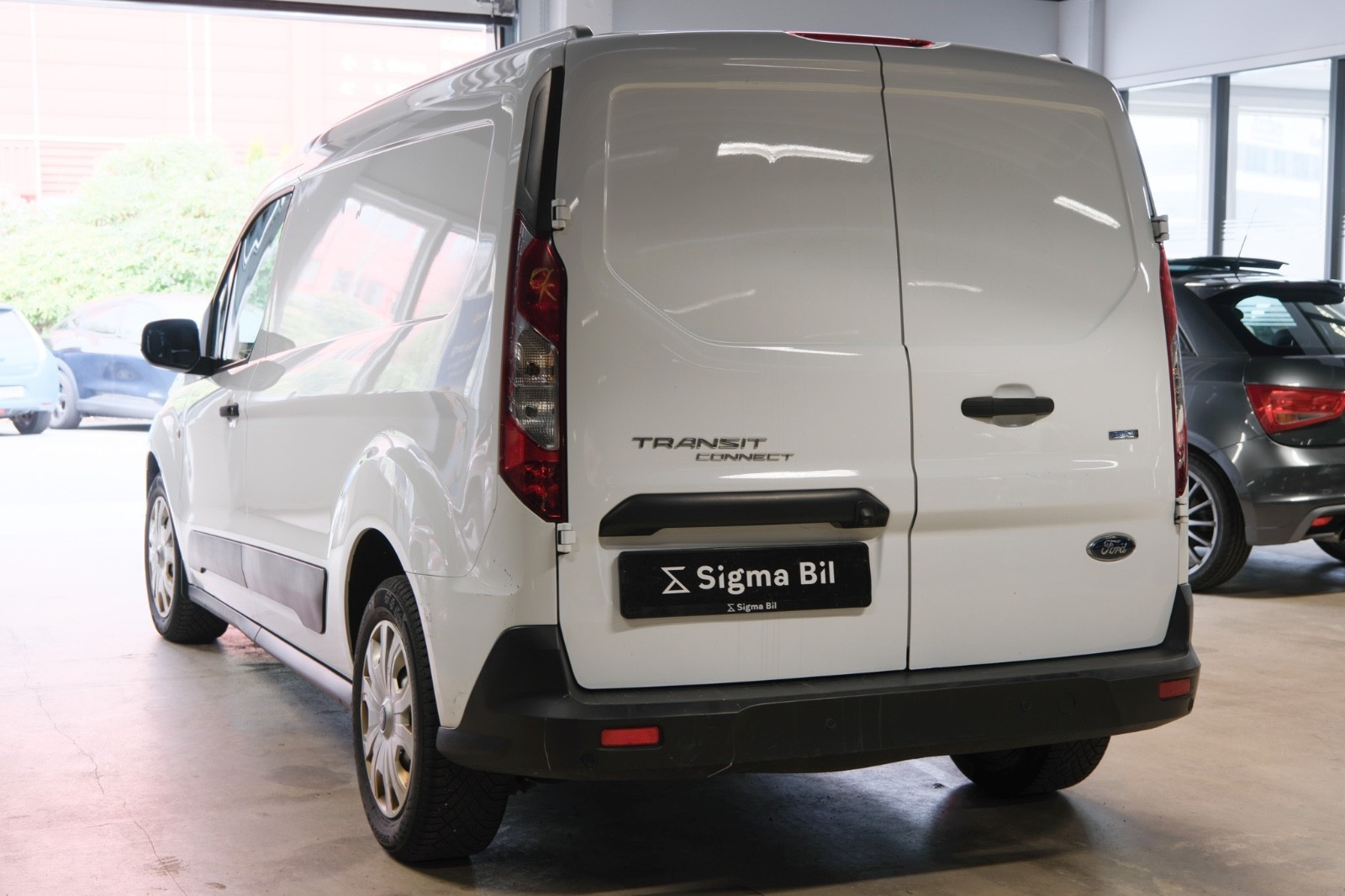 Bilde av Ford Transit Connect