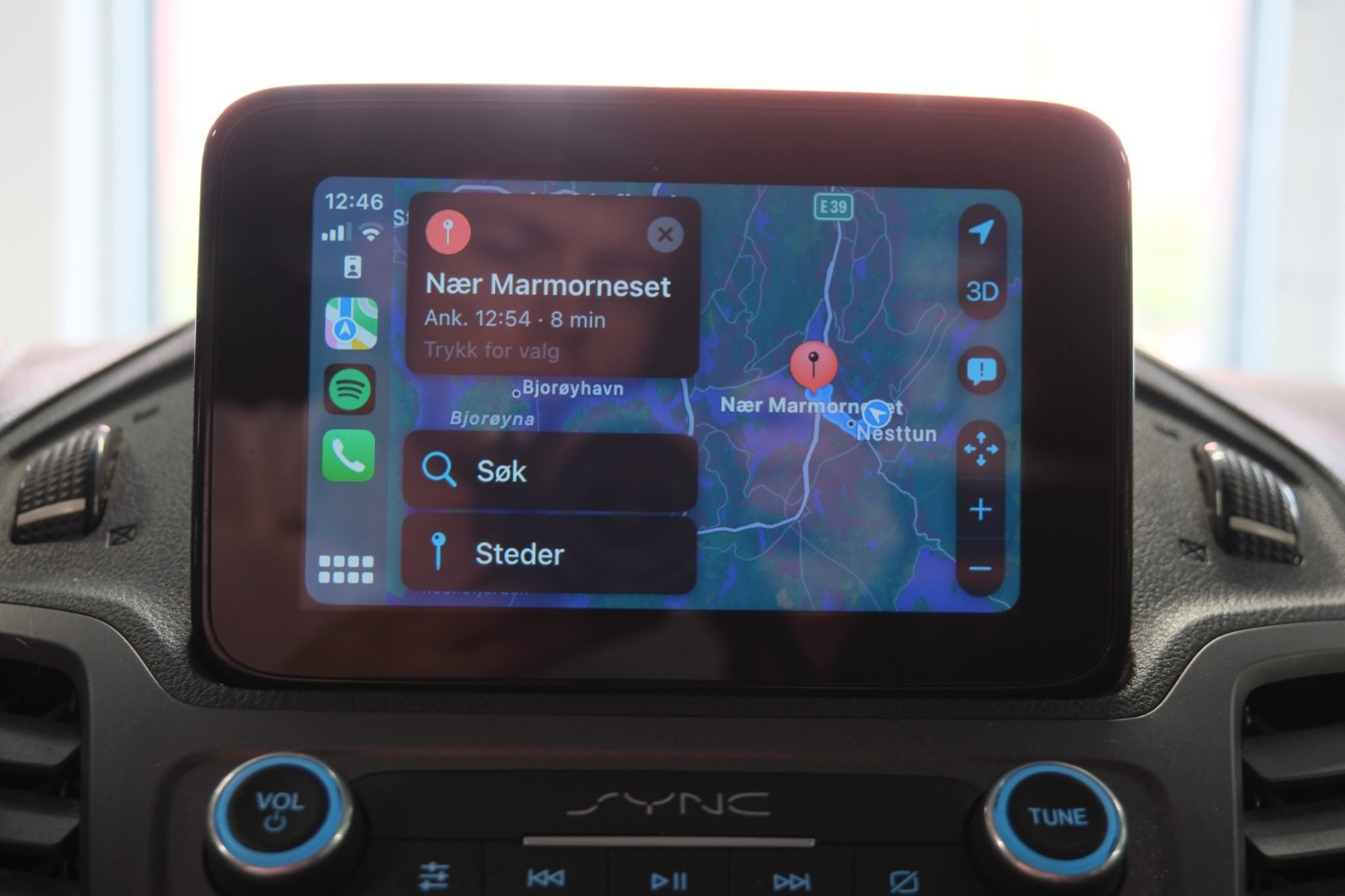 Bilde av Ford Transit Connect