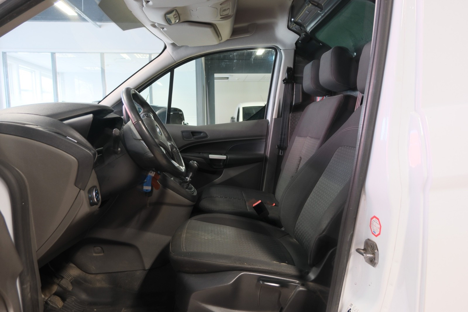 Bilde av Ford Transit Connect