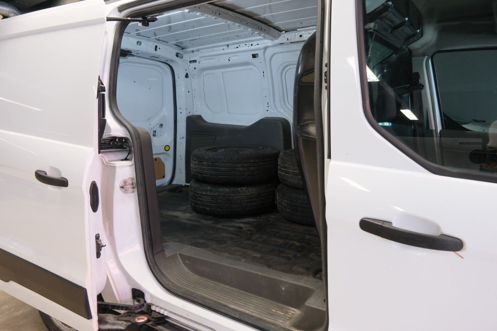 Bilde av Ford Transit Connect