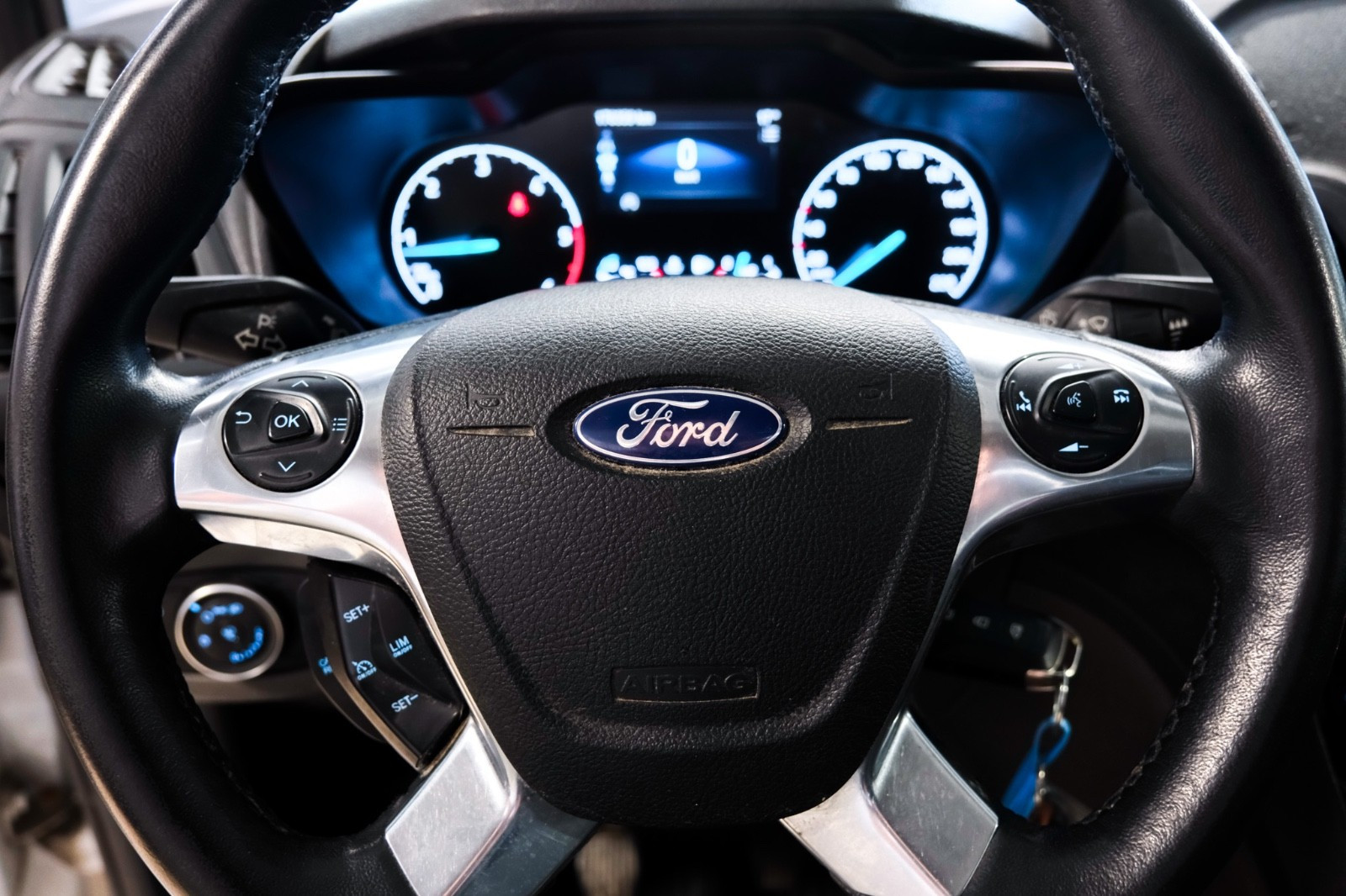 Bilde av Ford Transit Connect