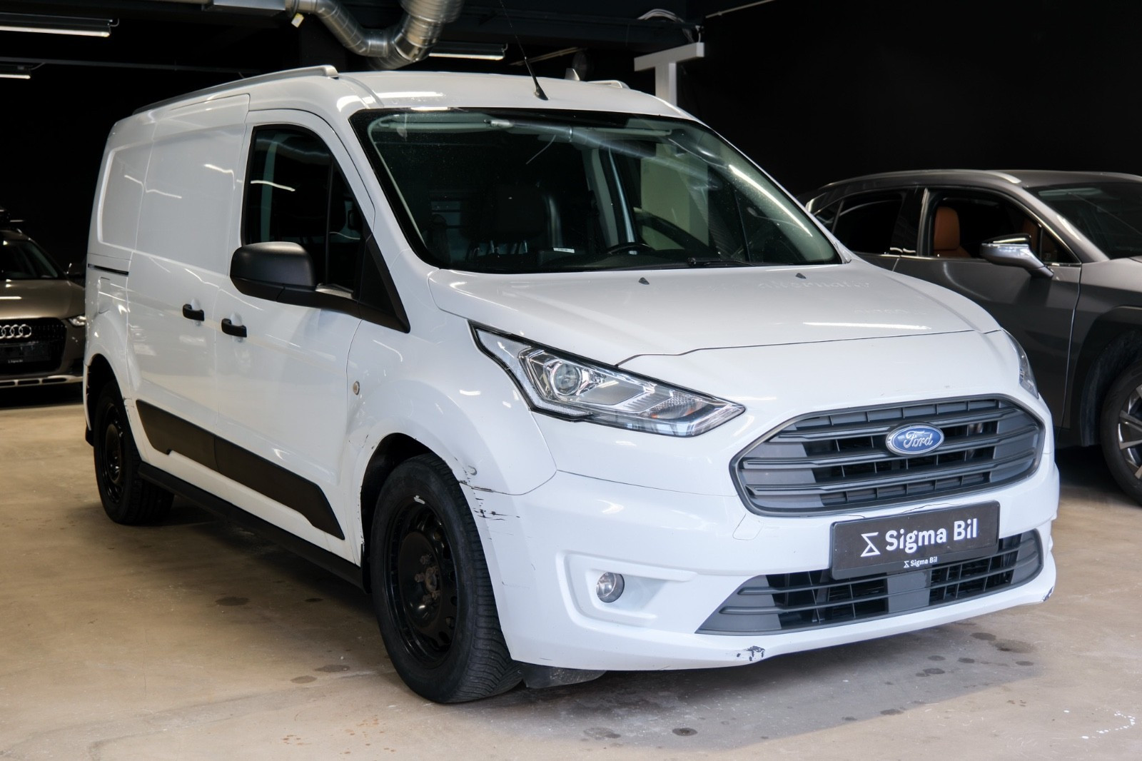 Bilde av Ford Transit Connect