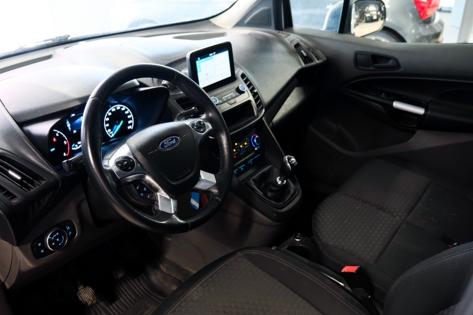 Bilde av Ford Transit Connect